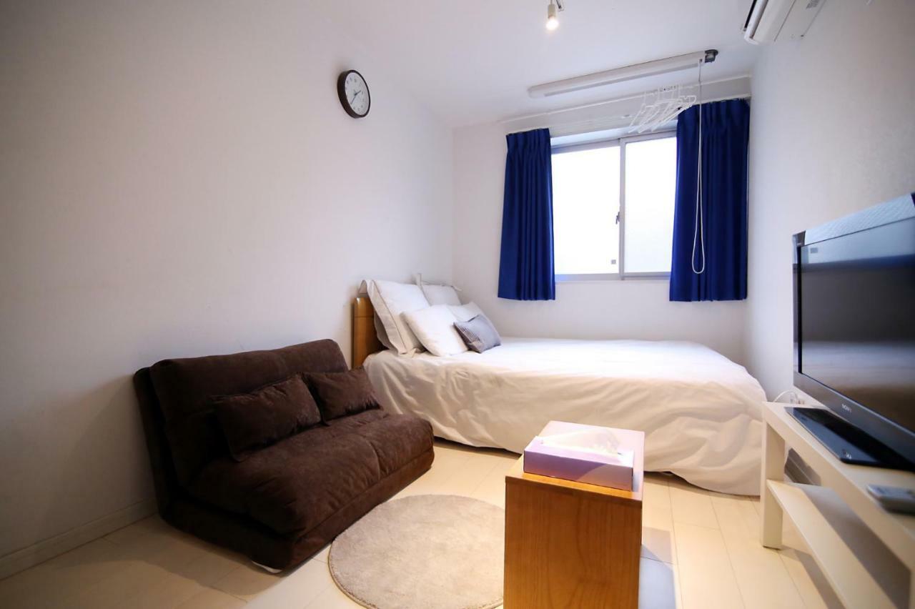 Asakusa Koma House Tokio Exterior foto