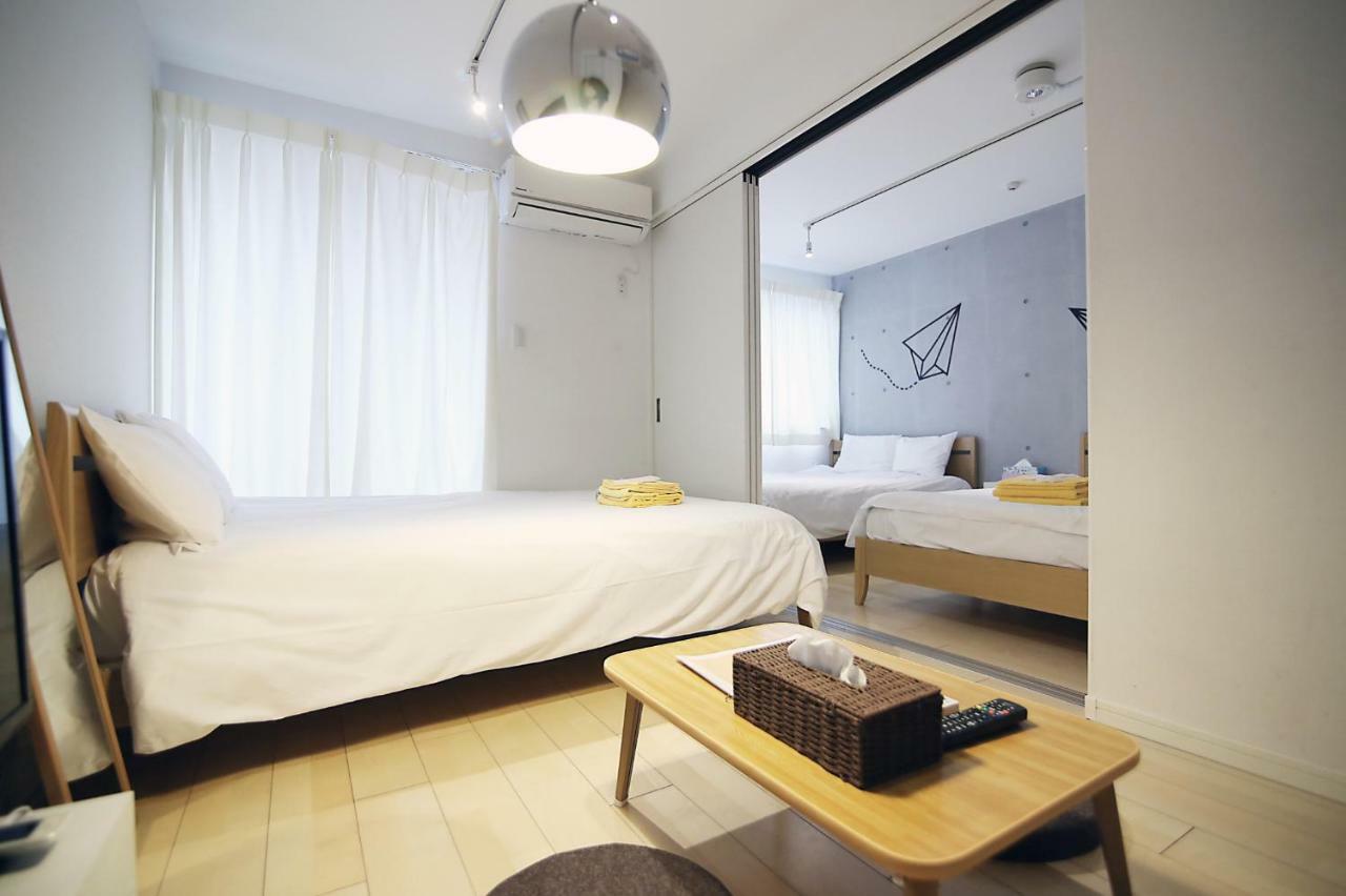 Asakusa Koma House Tokio Exterior foto