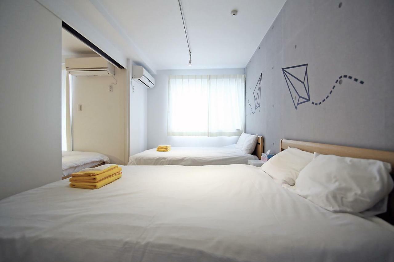 Asakusa Koma House Tokio Exterior foto