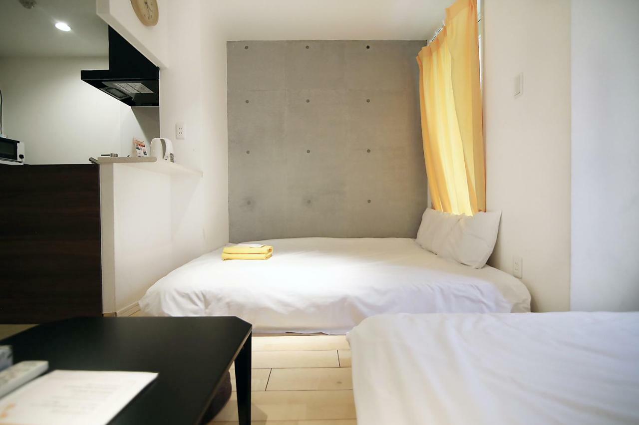 Asakusa Koma House Tokio Exterior foto