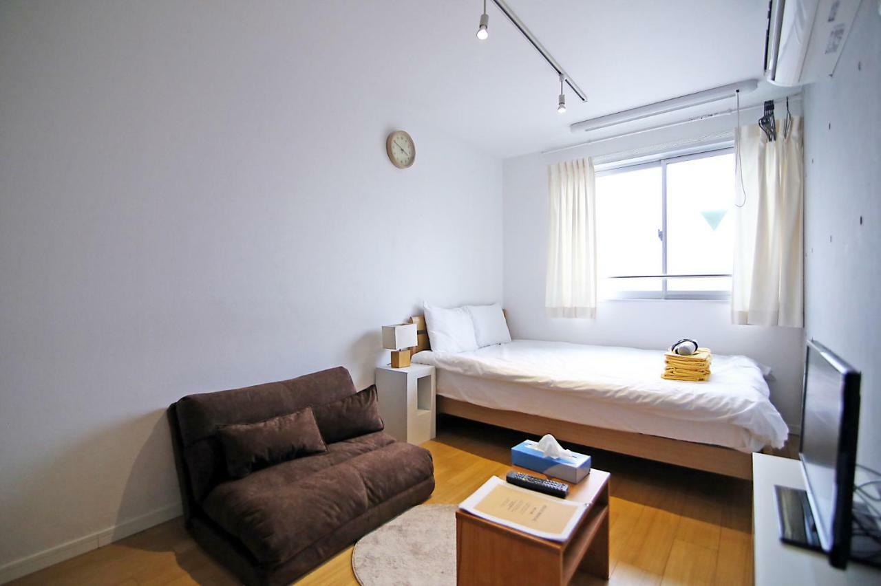 Asakusa Koma House Tokio Exterior foto